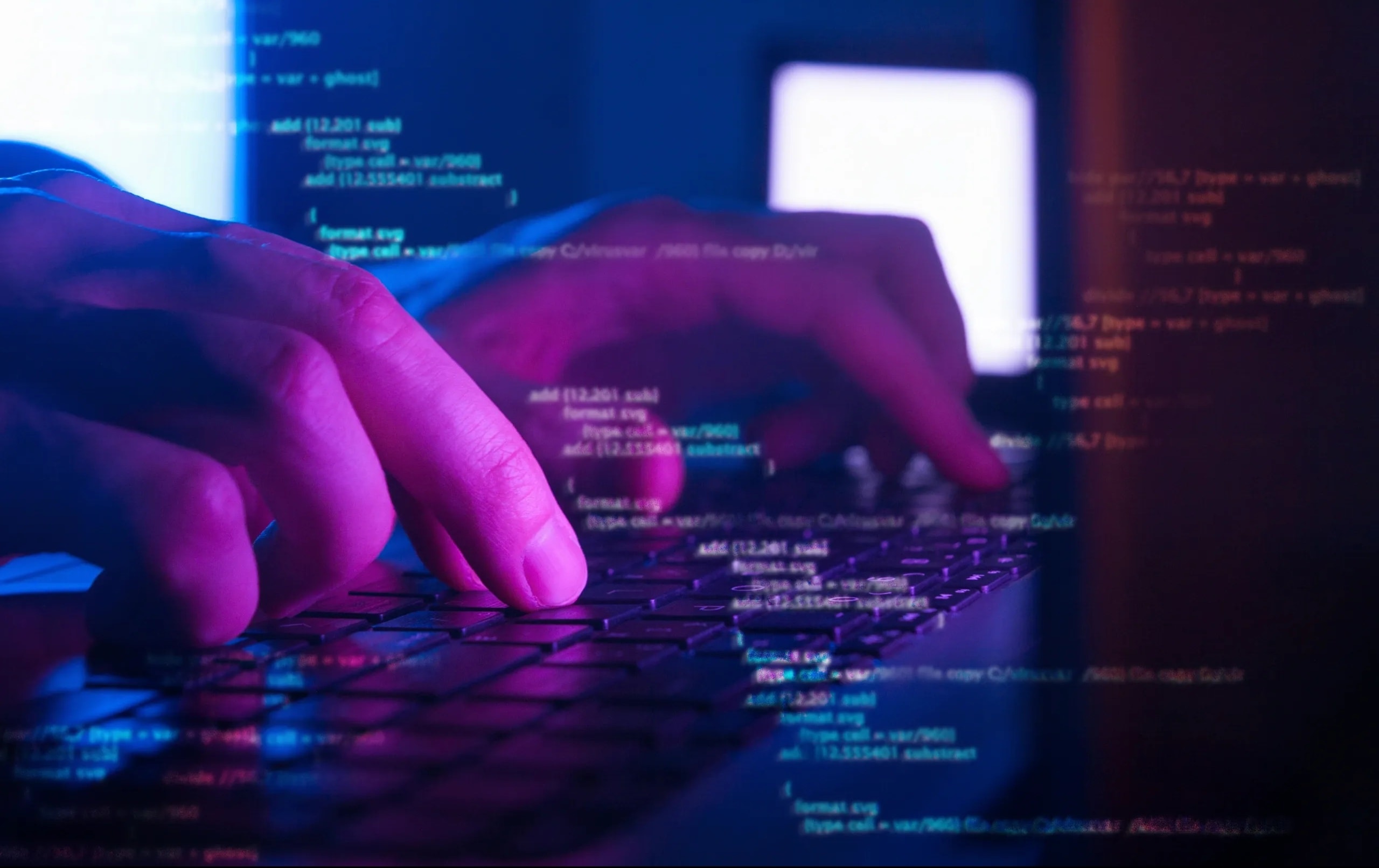 Custom software development
