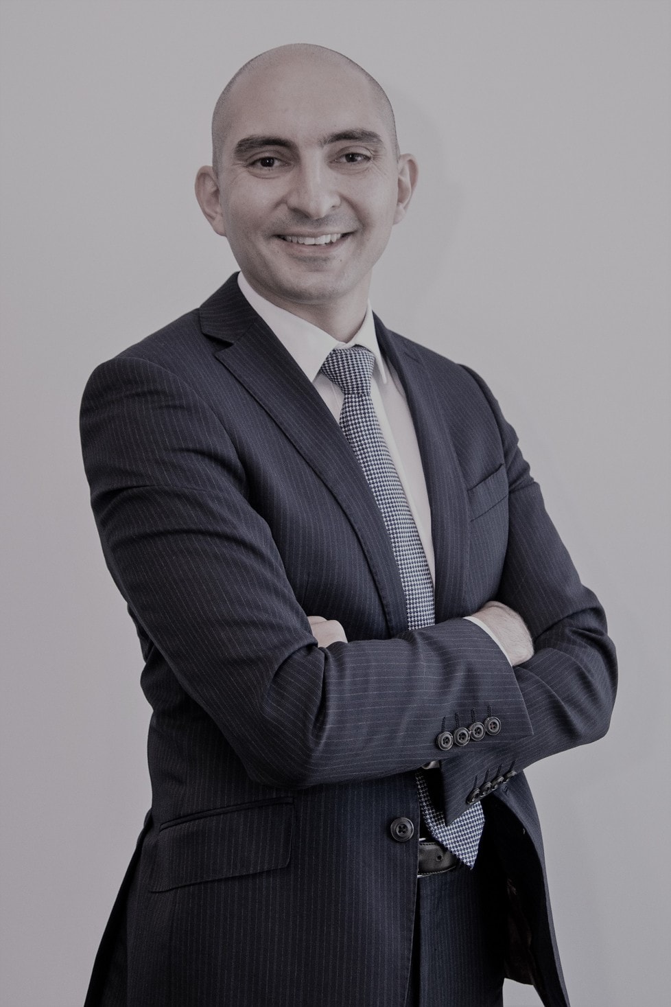Andrew Essey, Founder of Plus3 Solutions