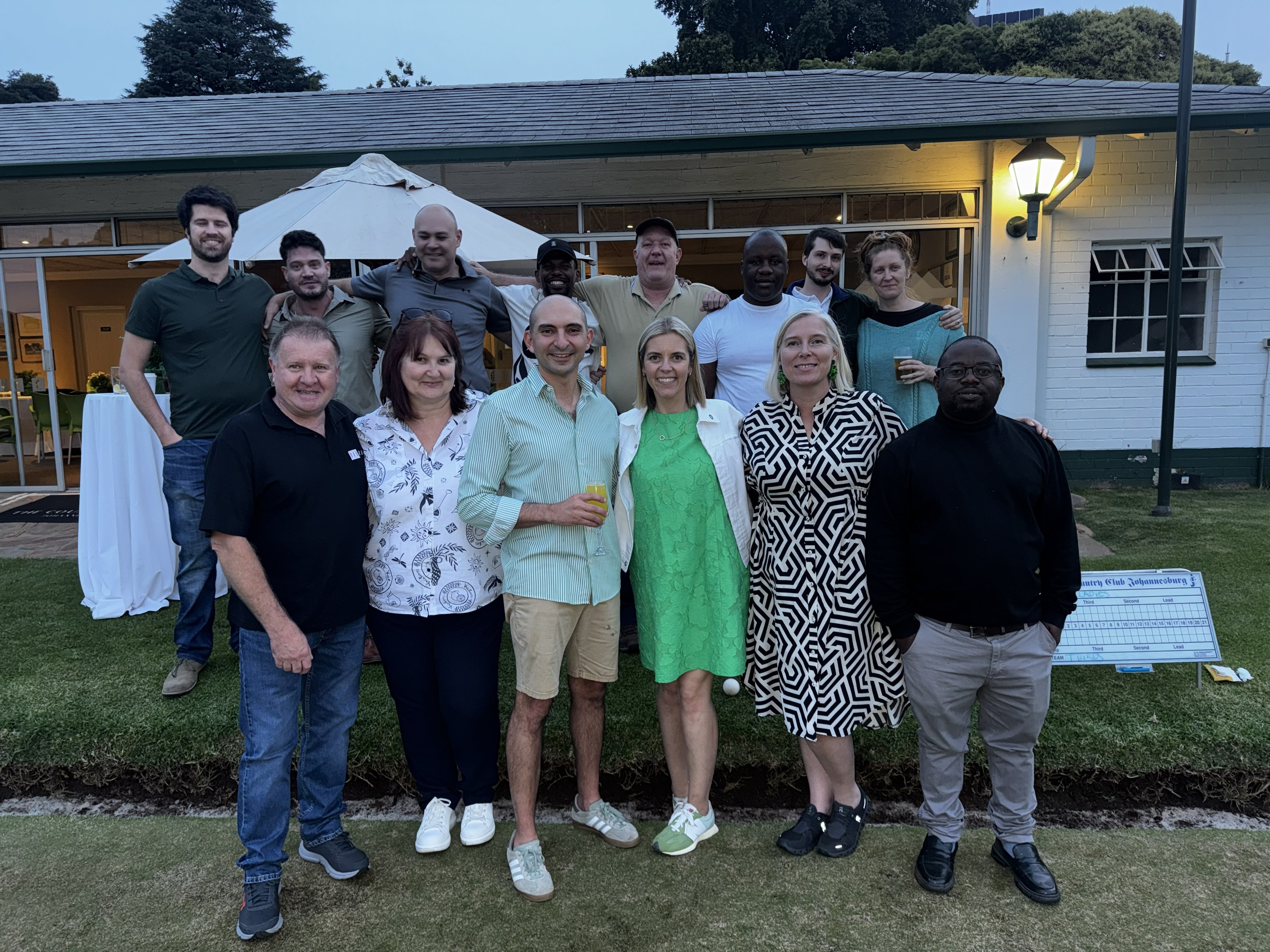 The Plus3 Solutions team